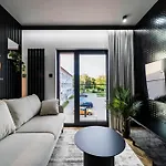 Parkya Slow By Warmia4rent Lägenhet