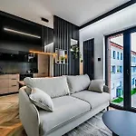 Lägenhet Parkya Slow By Warmia4rent