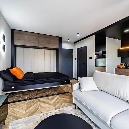 Parkya Slow By Warmia4rent Appartamento *