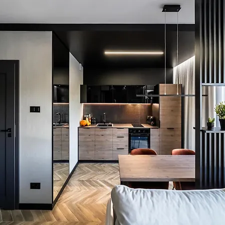 Appartamento Parkya Slow By Warmia4rent *