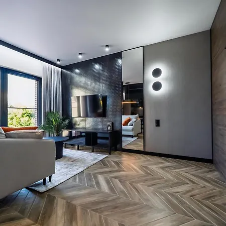 Parkya Slow By Warmia4rent Appartamento