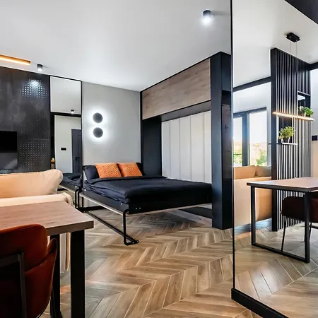 Parkya Slow Lägenhet Olsztyn (Warmian-Masurian)