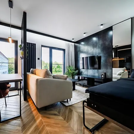 Appartement Parkya Slow By Warmia4rent *