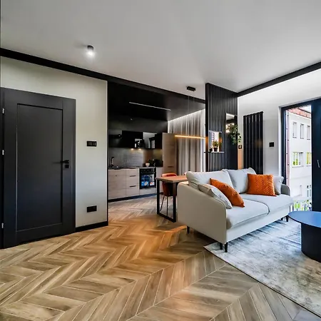 Appartamento Parkya Slow By Warmia4rent Olsztyn (Warmian-Masurian)