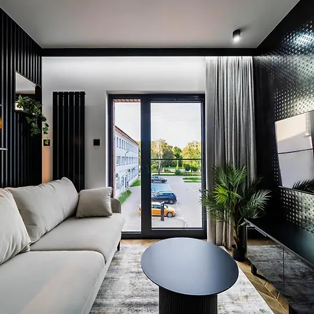 Parkya Slow By Warmia4rent Appartement